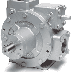 Corrovane pump
