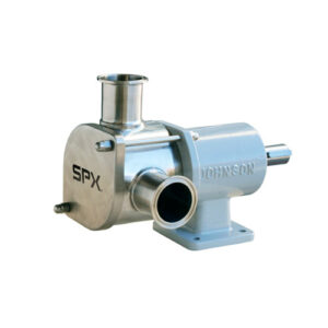 Flexible impeller pumps