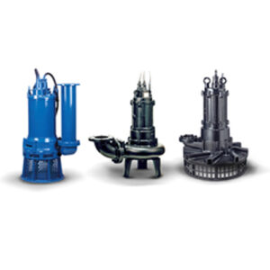 Sewage pumps