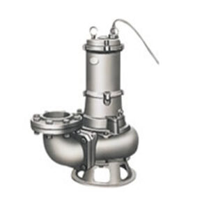 Cast Stainless submersible pumps