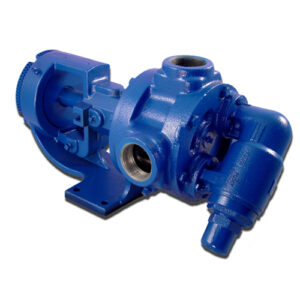 Internal gear pumps