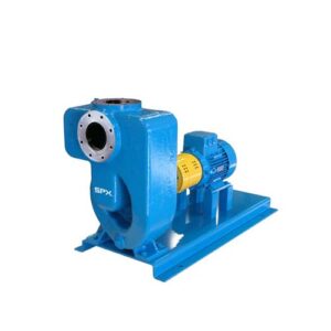 Self priming pumps